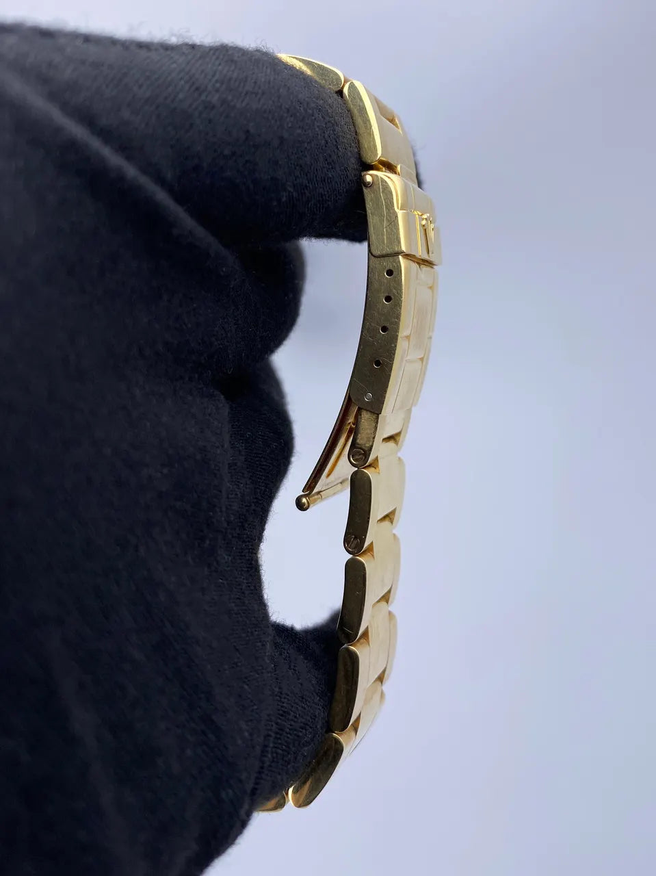 Rolex Daytona Gold Champagne dial - Hình 5