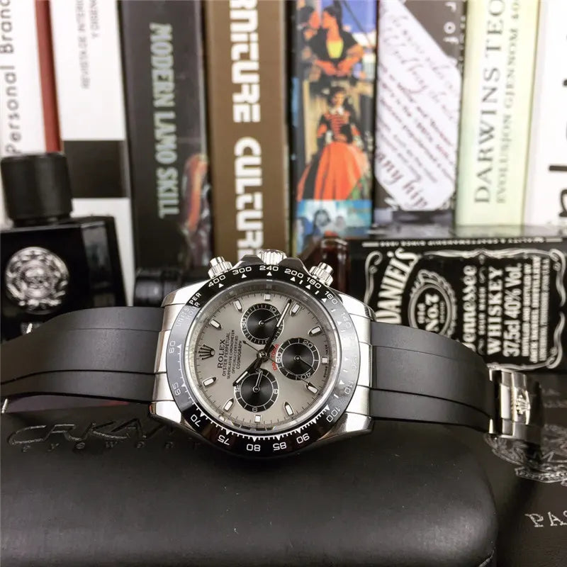 Rolex Daytona Grey Dial - Hình 6
