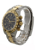 Rolex Daytona Two-Tone Blue