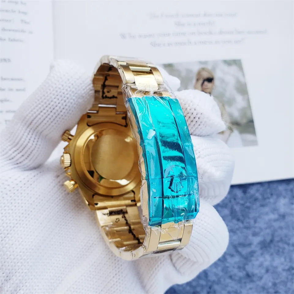 Daytona Rainbow Bezel - Hình 2