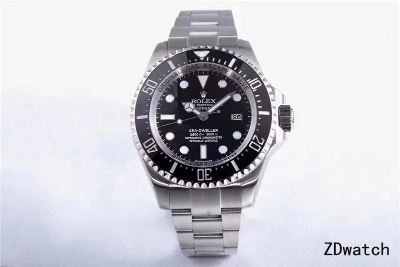 Rolex Sea-Dweller Black Dial - Hình 5