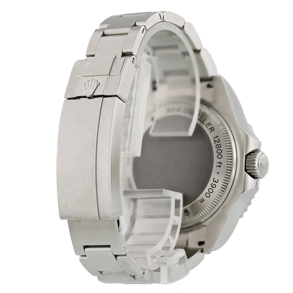 stainless Rolex Deepsea Blue Dial - Hình 8