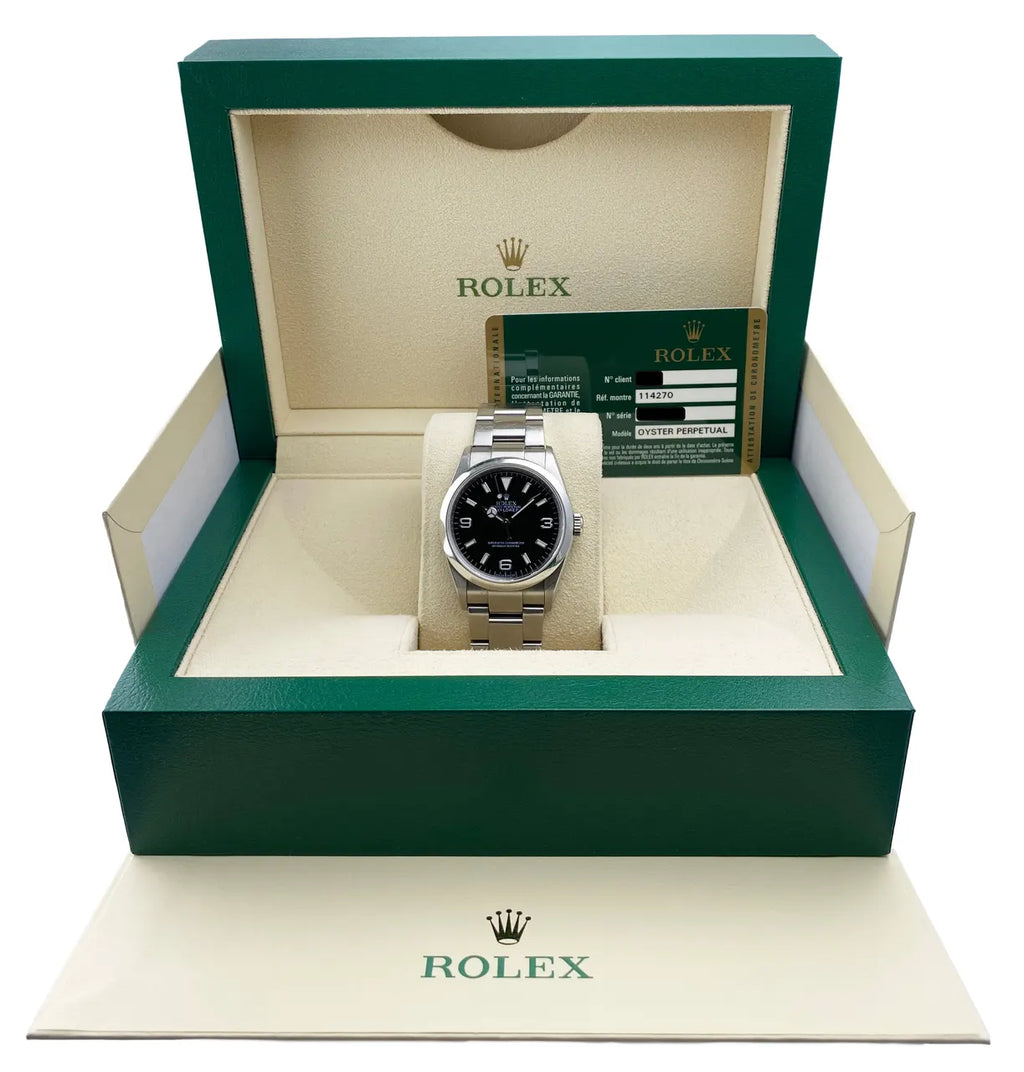 Rolex Explorer 214270