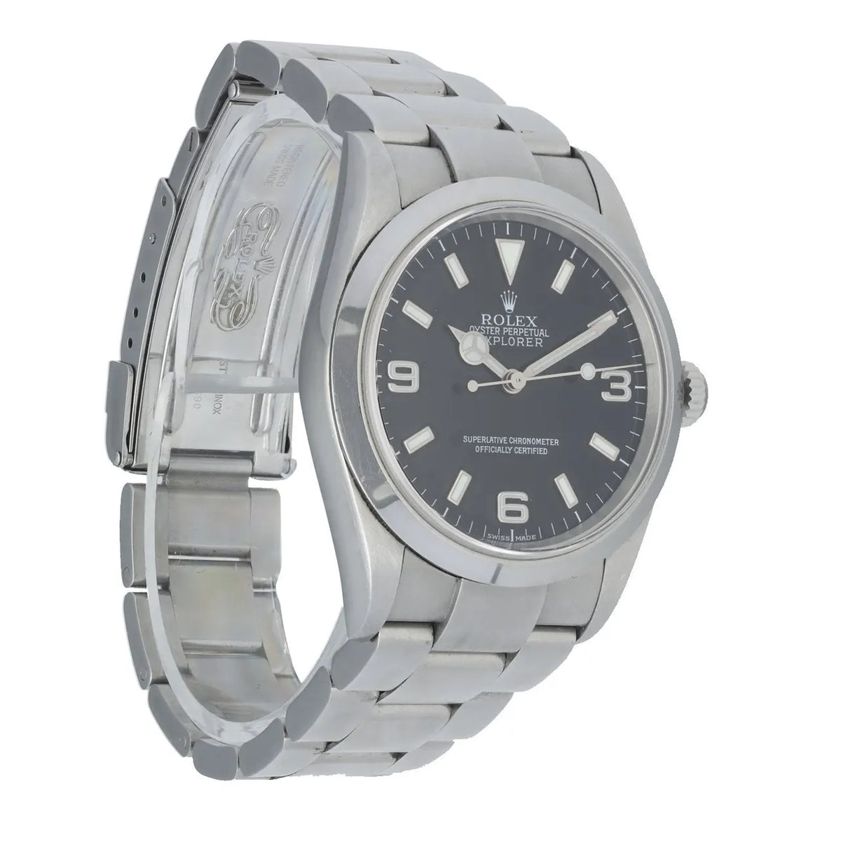 Rolex Explorer 14270 - Hình 3