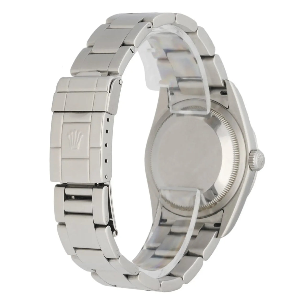 Rolex Explorer 39mm Black - Hình 4