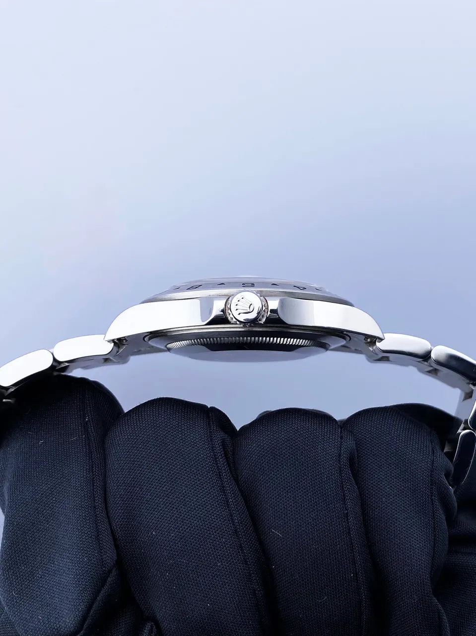 Rolex Explorer II White - Hình 4