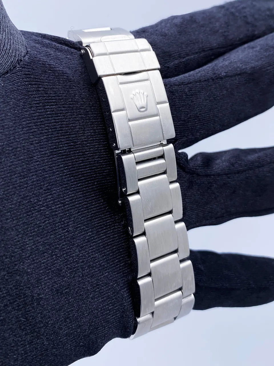 Rolex Explorer II White Dial stainless - Hình 4