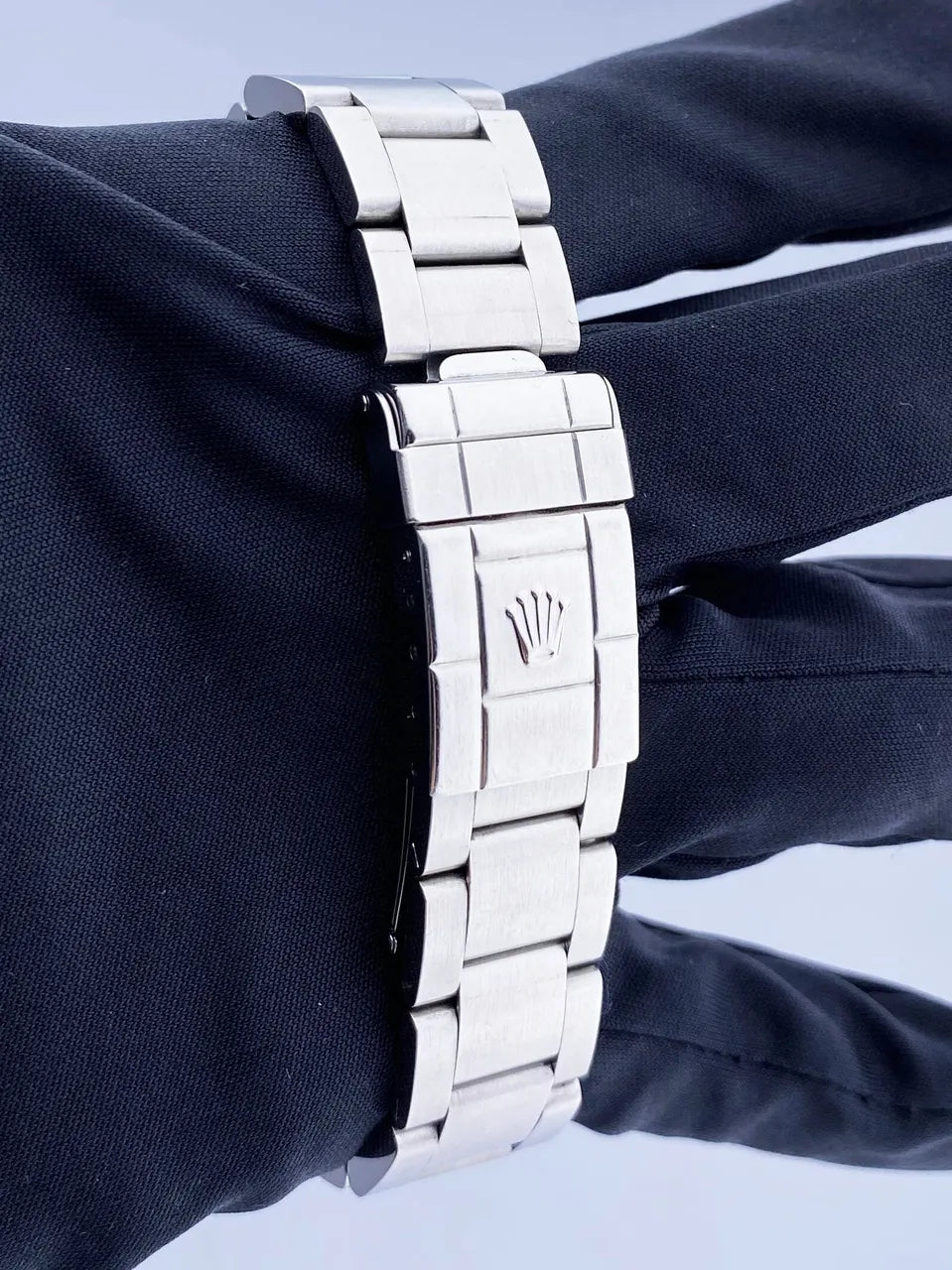 Rolex Explorer II White Dial - Hình 6