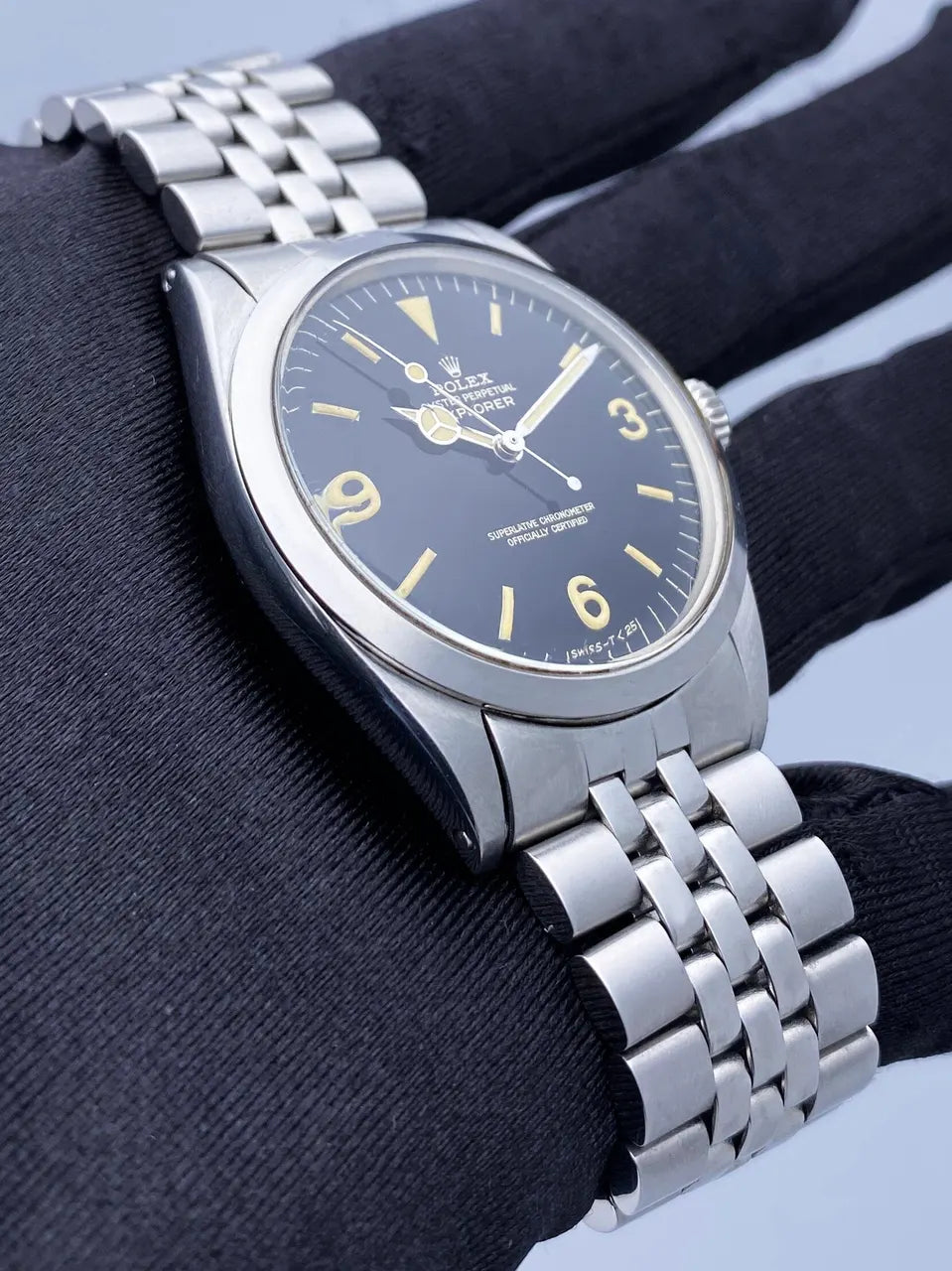 Rolex Explorer 1016 Vintage - Hình 4
