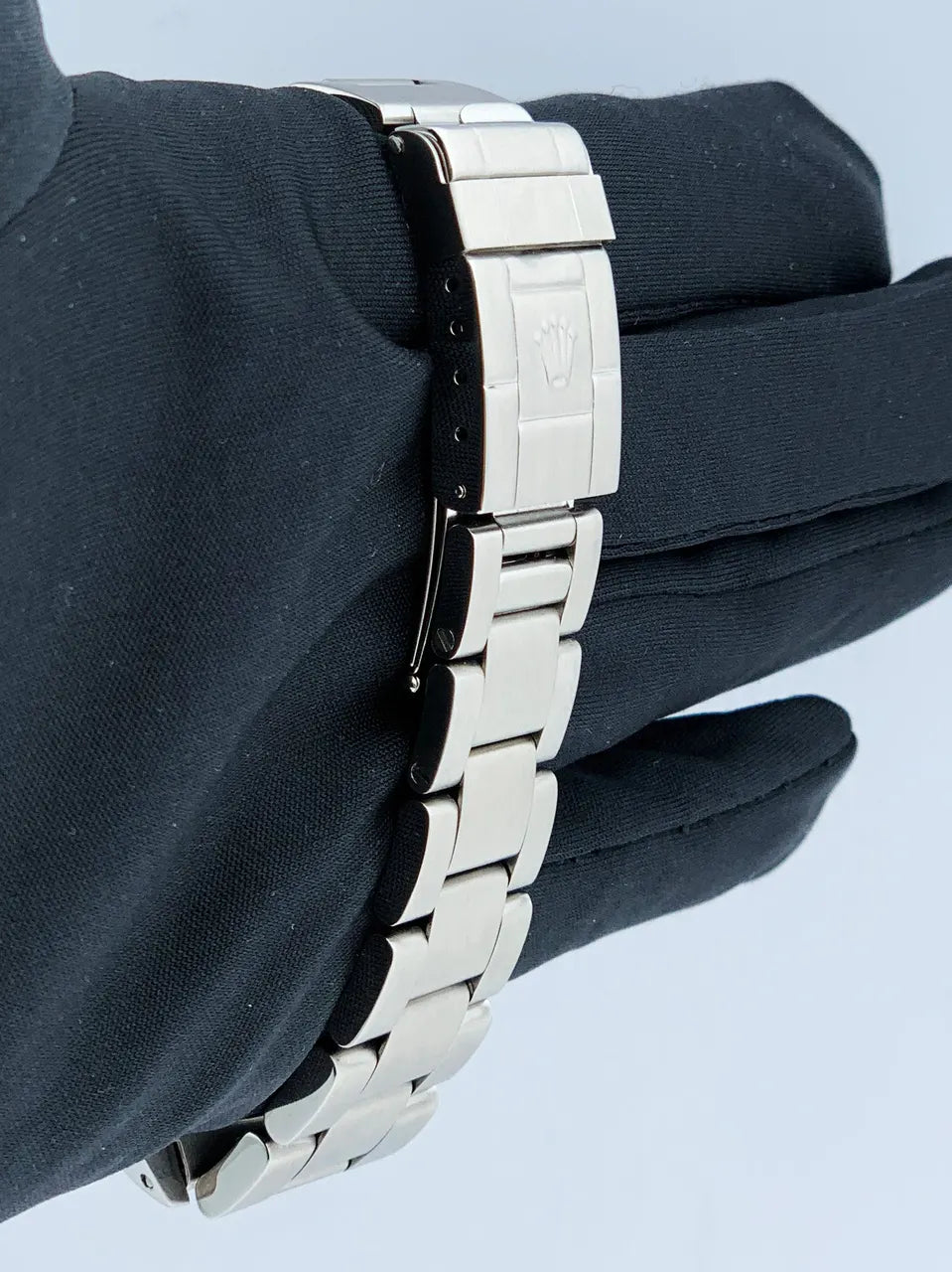 Rolex Pepsi Bezel Black Dial - Hình 6