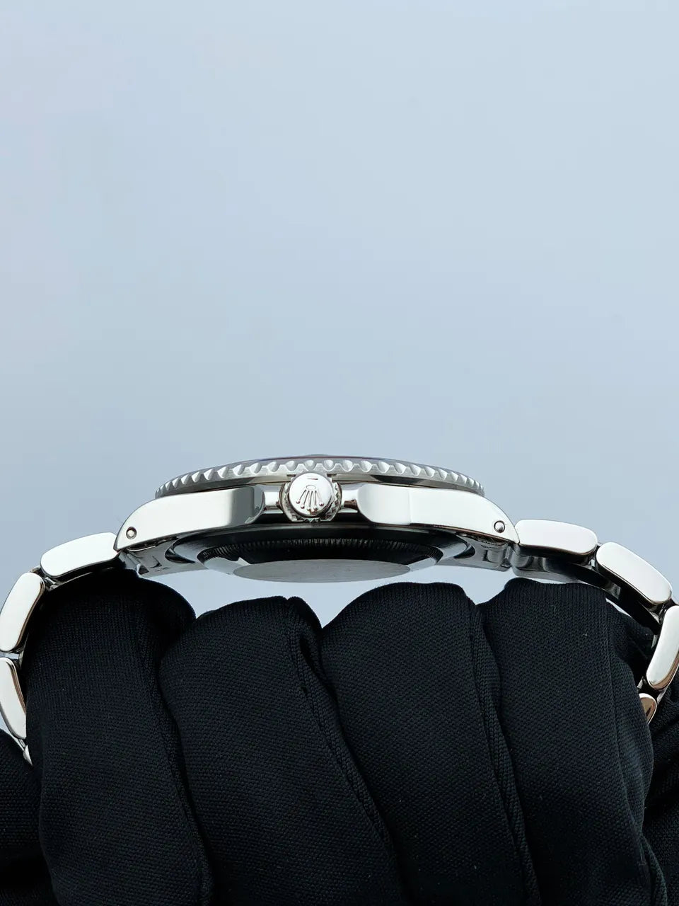 Rolex Pepsi Bezel Black Dial - Hình 3