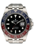 Rolex Pepsi Bezel GMT