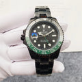 Rolex GMT Green Bezel