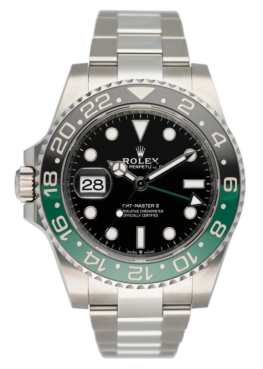 Rolex GMT Sprite