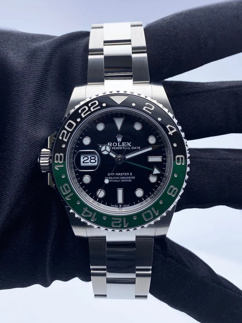 Rolex GMT Sprite - Hình 3