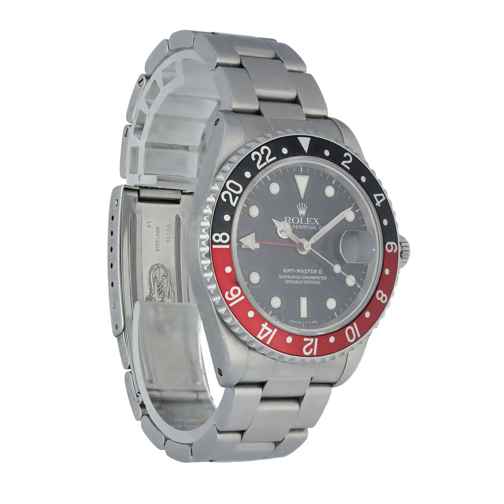 Rolex GMT-Master II Coke bezel - Hình 4