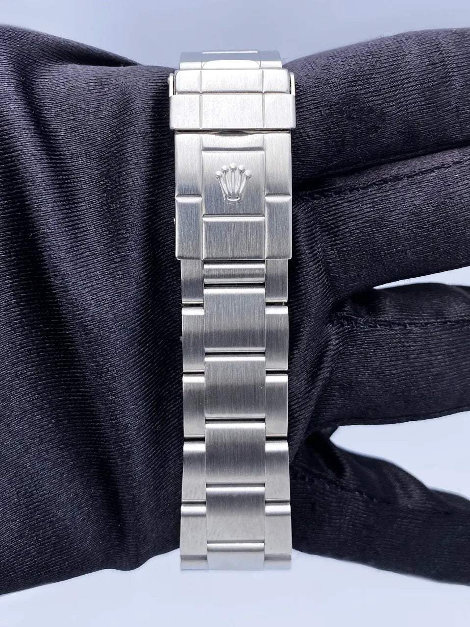 Rolex GMT-Master II Black Bezel Stainless Steel - Hình 7