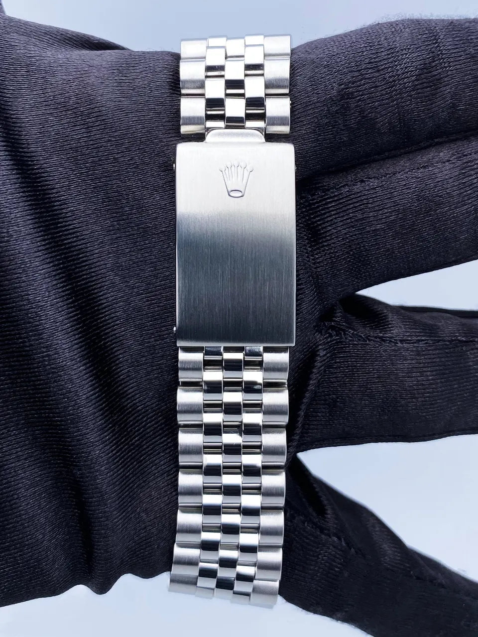 Rolex Datejust Turn-O-Graph Black Dial - Hình 7