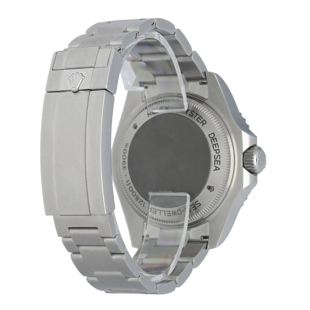 stainless steel Rolex Deepsea Blue Dial - Hình 4
