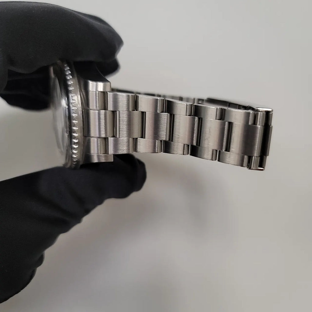stainless steel Rolex Deepsea Blue Dial - Hình 9