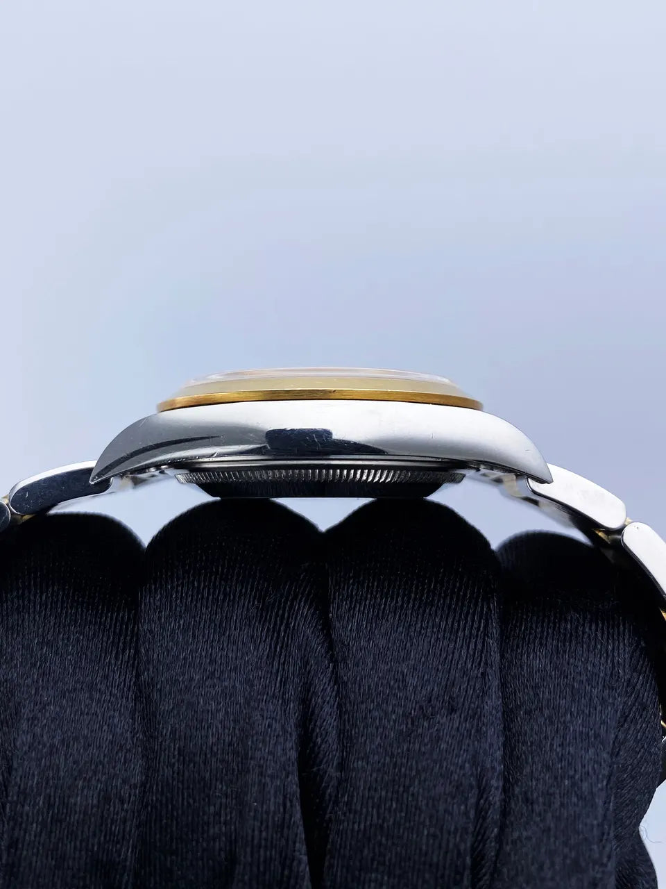 Rolex Two-Tone Silver Dial - Hình 4