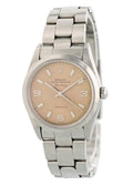 Rolex Salmon Dial Air-King