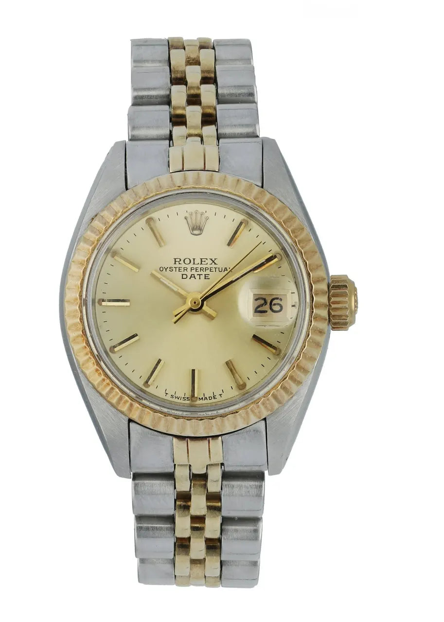 Rolex Oyster Perpetual Date Two - Hình 2
