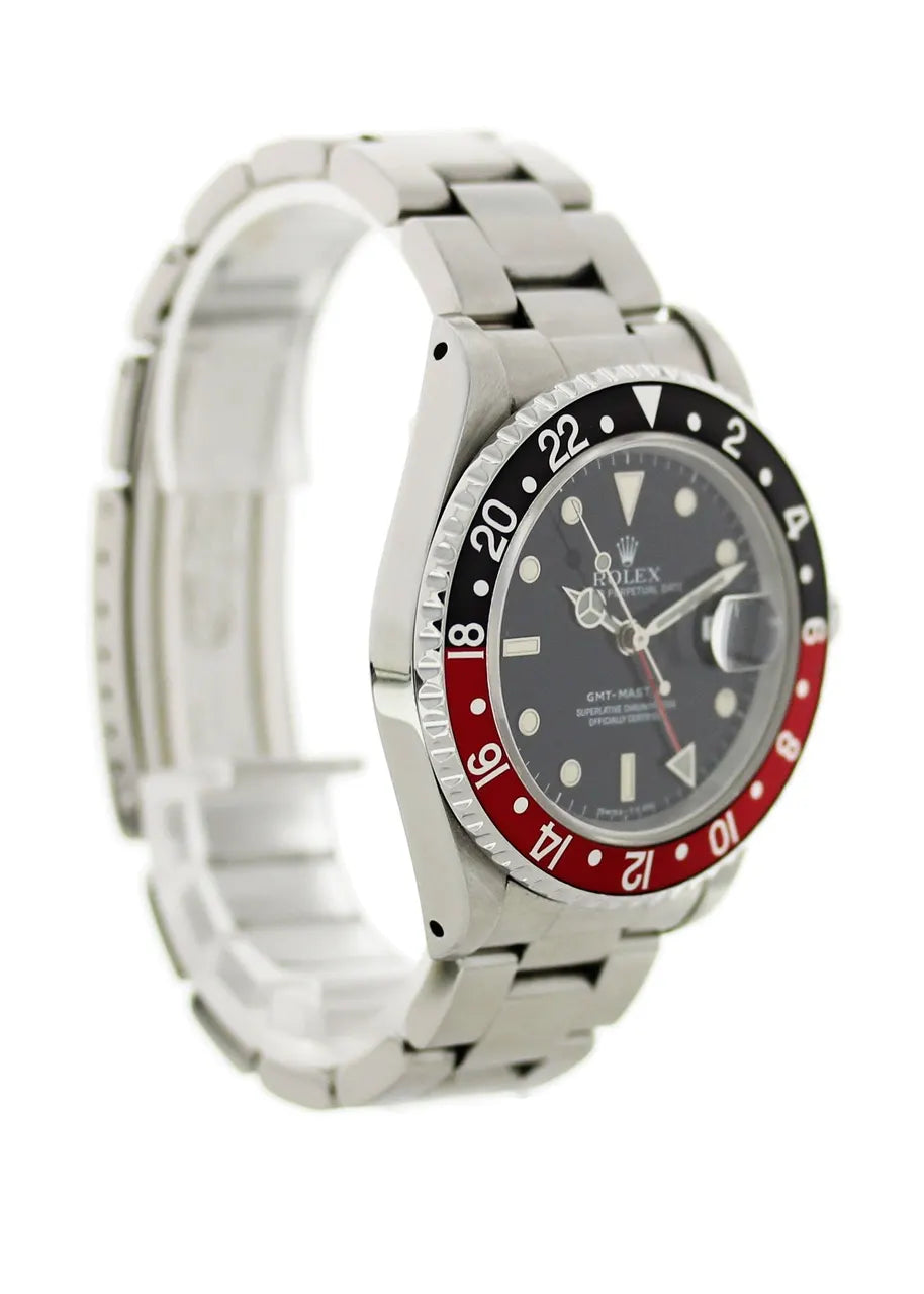 Rolex Coke Bezel GMT - Hình 4