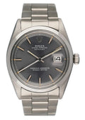 Rolex Datejust Slate Dial