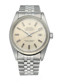Rolex Datejust Cream Dial Jubilee