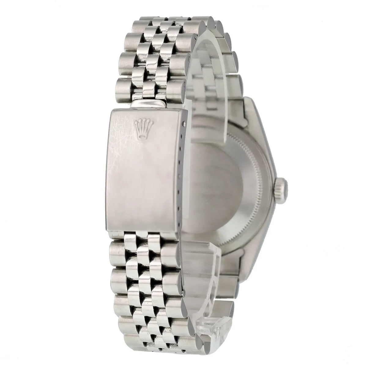 Rolex Silver Jubilee Dial datejust stainless - Hình 5