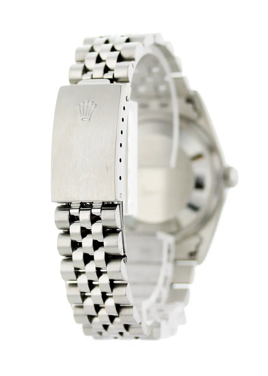 dial bracelet Rolex Datejust Silver Jubilee - Hình 4