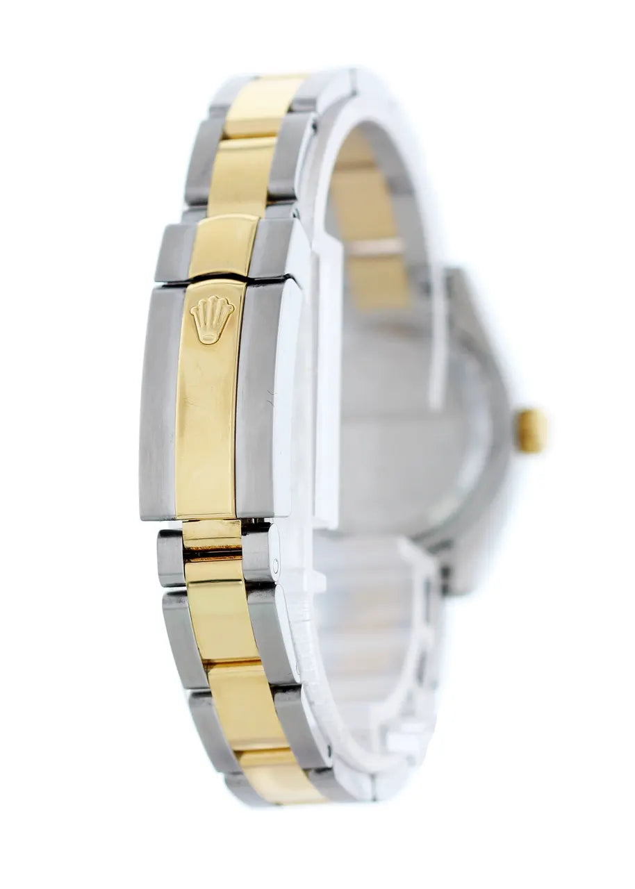 datejust 26mm Rolex Two-Tone Champagne Dial - Hình 5