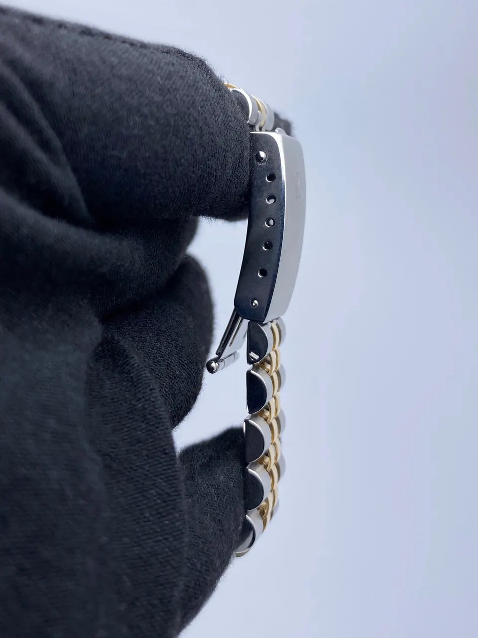 datejust Rolex Gold Dial Diamond - Hình 6