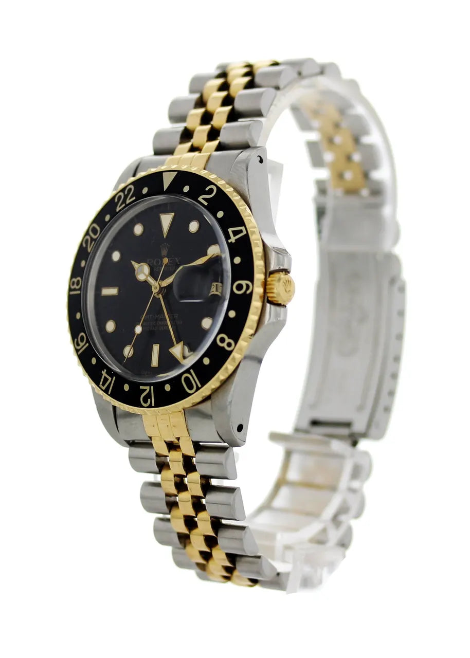 Rolex GMT-Master Two-Tone - Hình 2