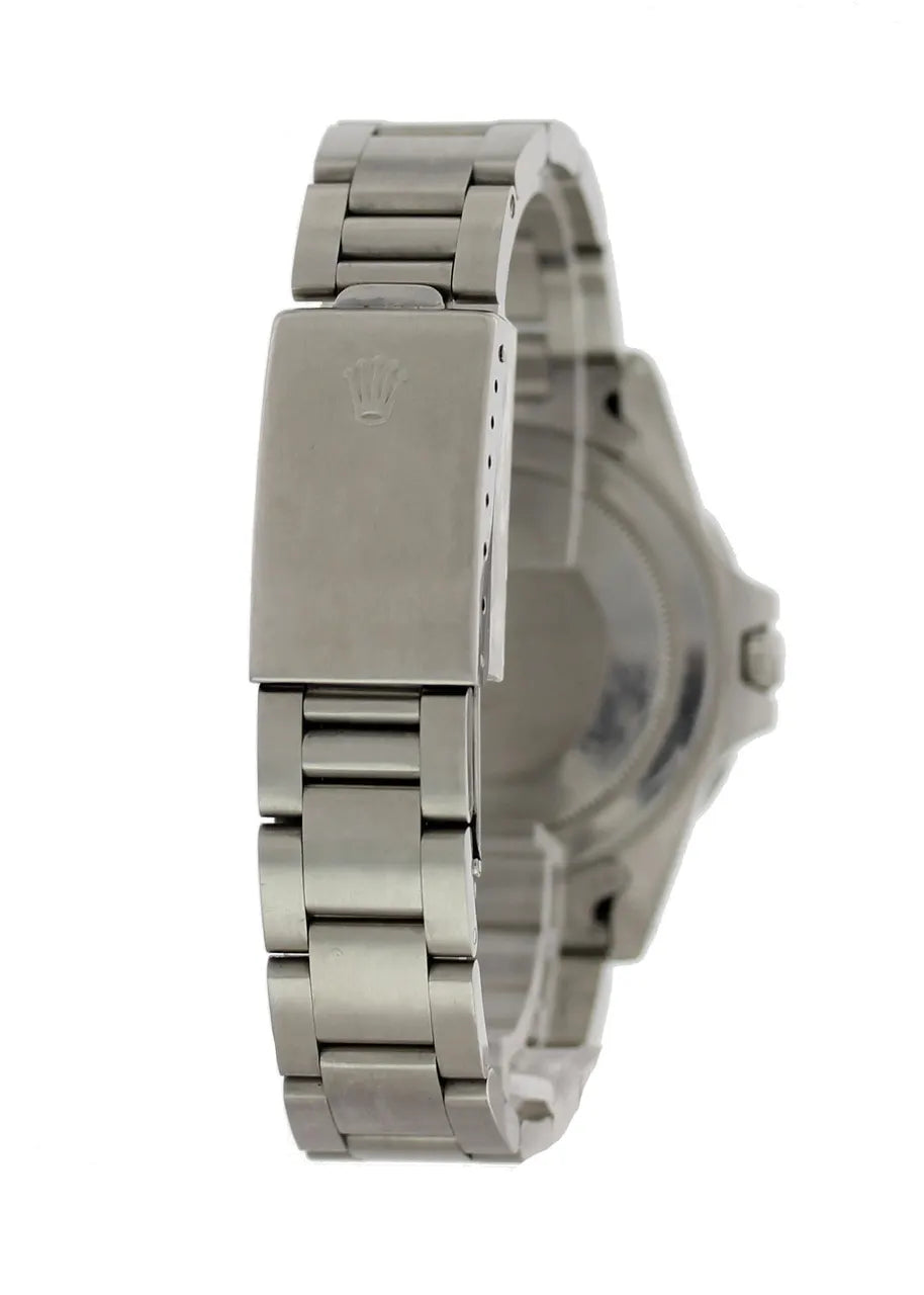 stainless Rolex GMT-Master Pepsi Bezel - Hình 9