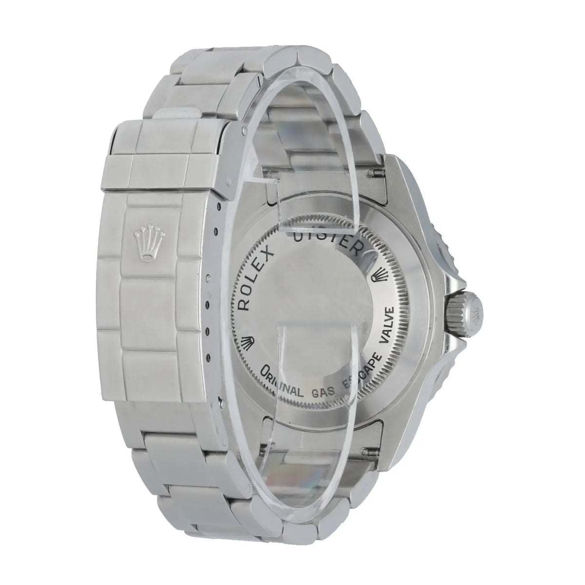 Rolex Sea-Dweller Black Dial stainless - Hình 3