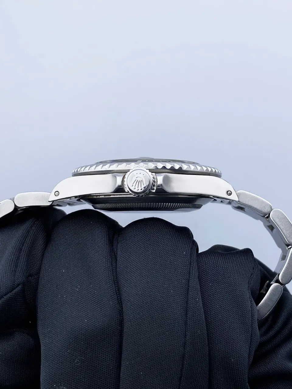 Rolex Submariner Black Dial - Hình 4