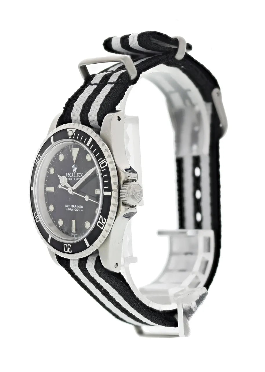 Rolex Submariner Nato Strap - Hình 4