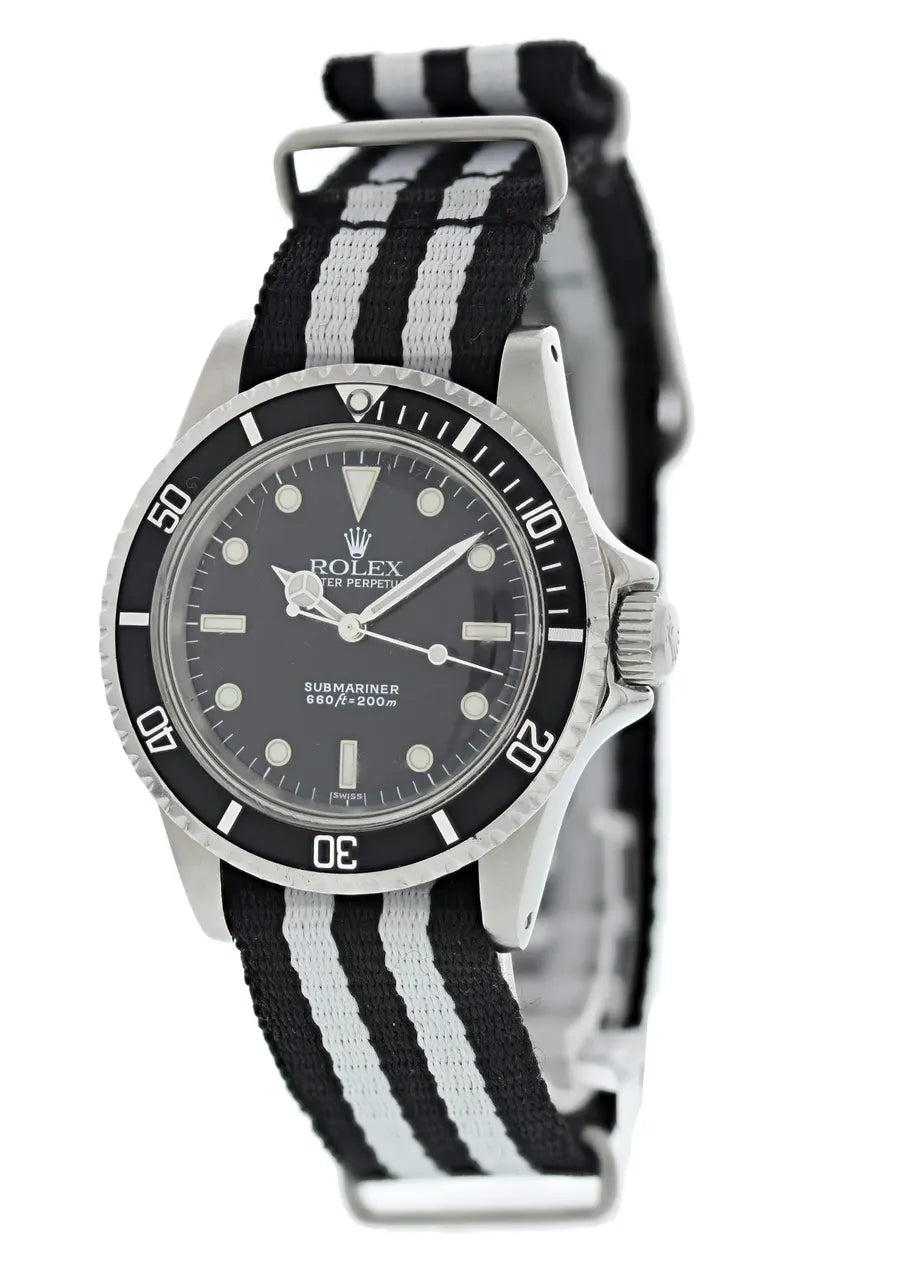 Rolex Submariner Nato Strap - Hình 3
