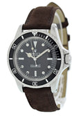Rolex Submariner Brown Suede