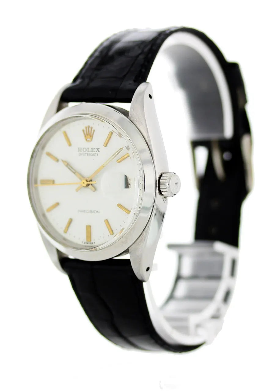 Rolex Oysterdate Precision - Hình 3