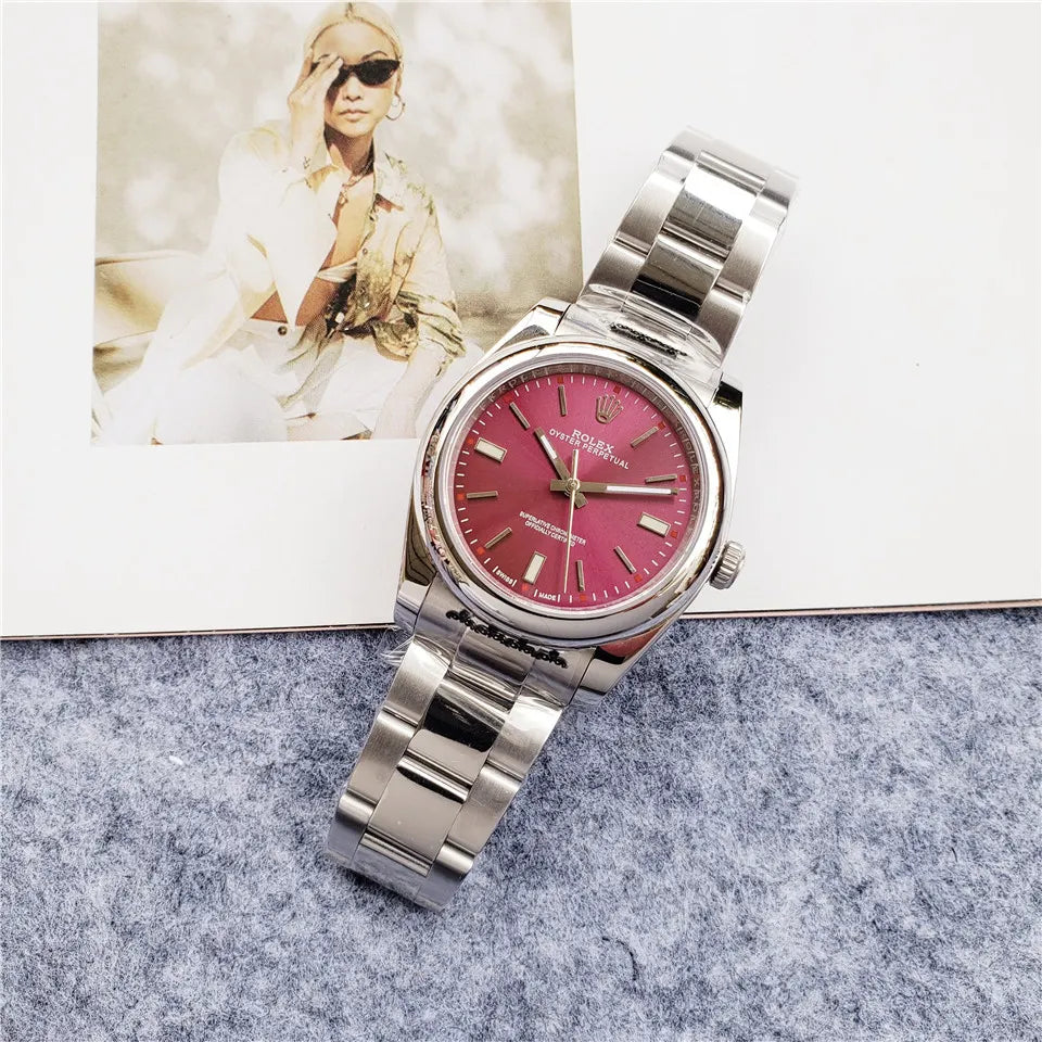 Rolex Red Grape Dial - Hình 3