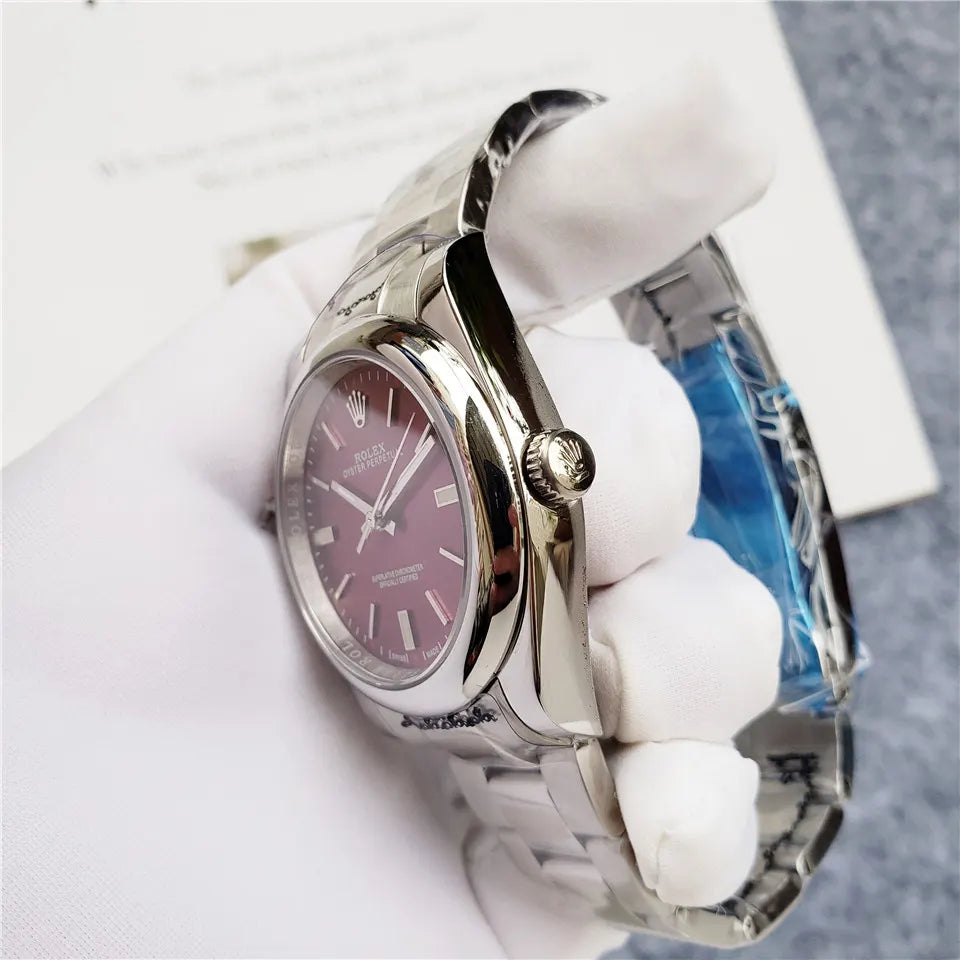Rolex Red Grape Dial - Hình 5