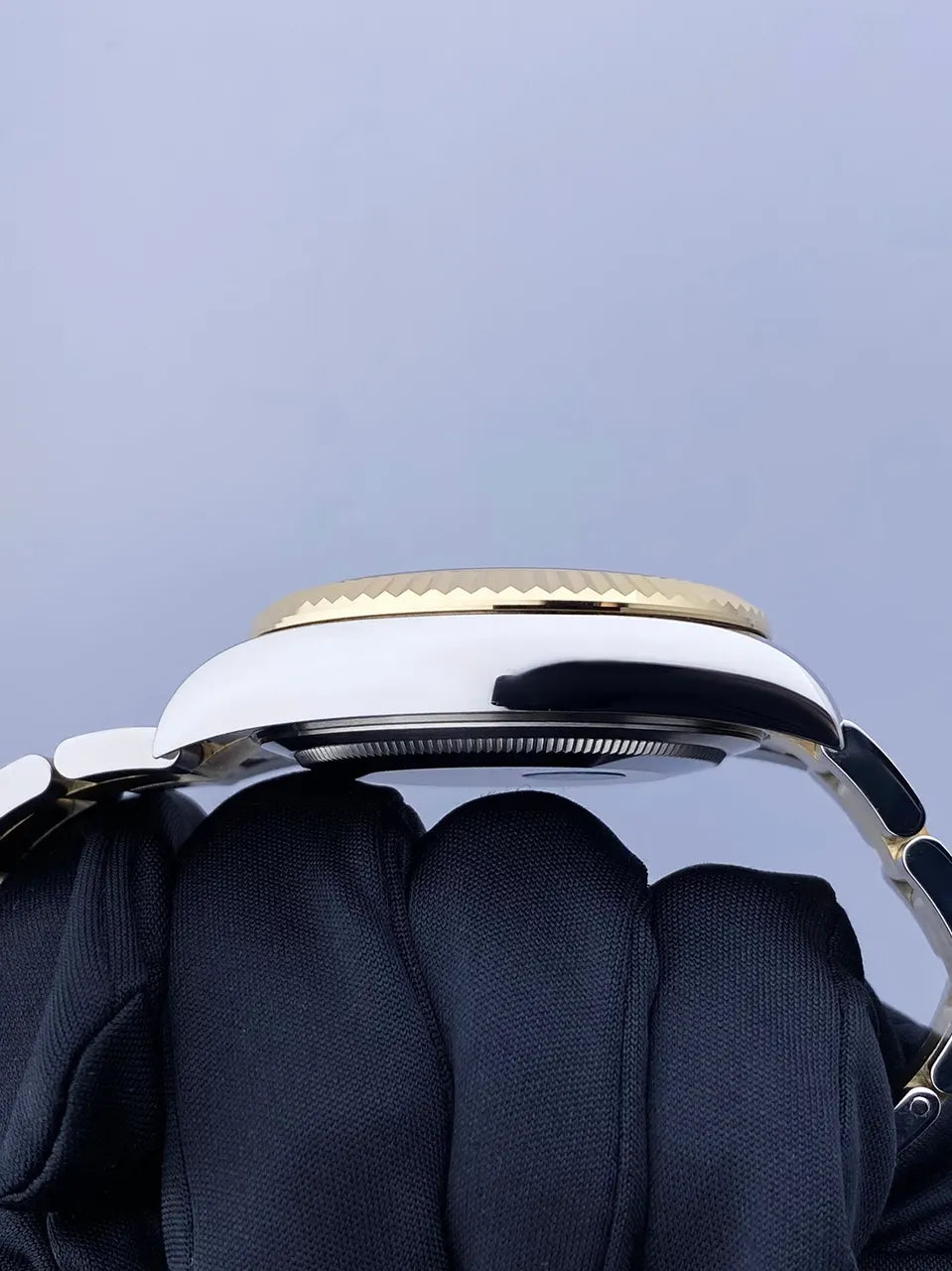 Rolex Sky-Dweller Two-Tone Black - Hình 6