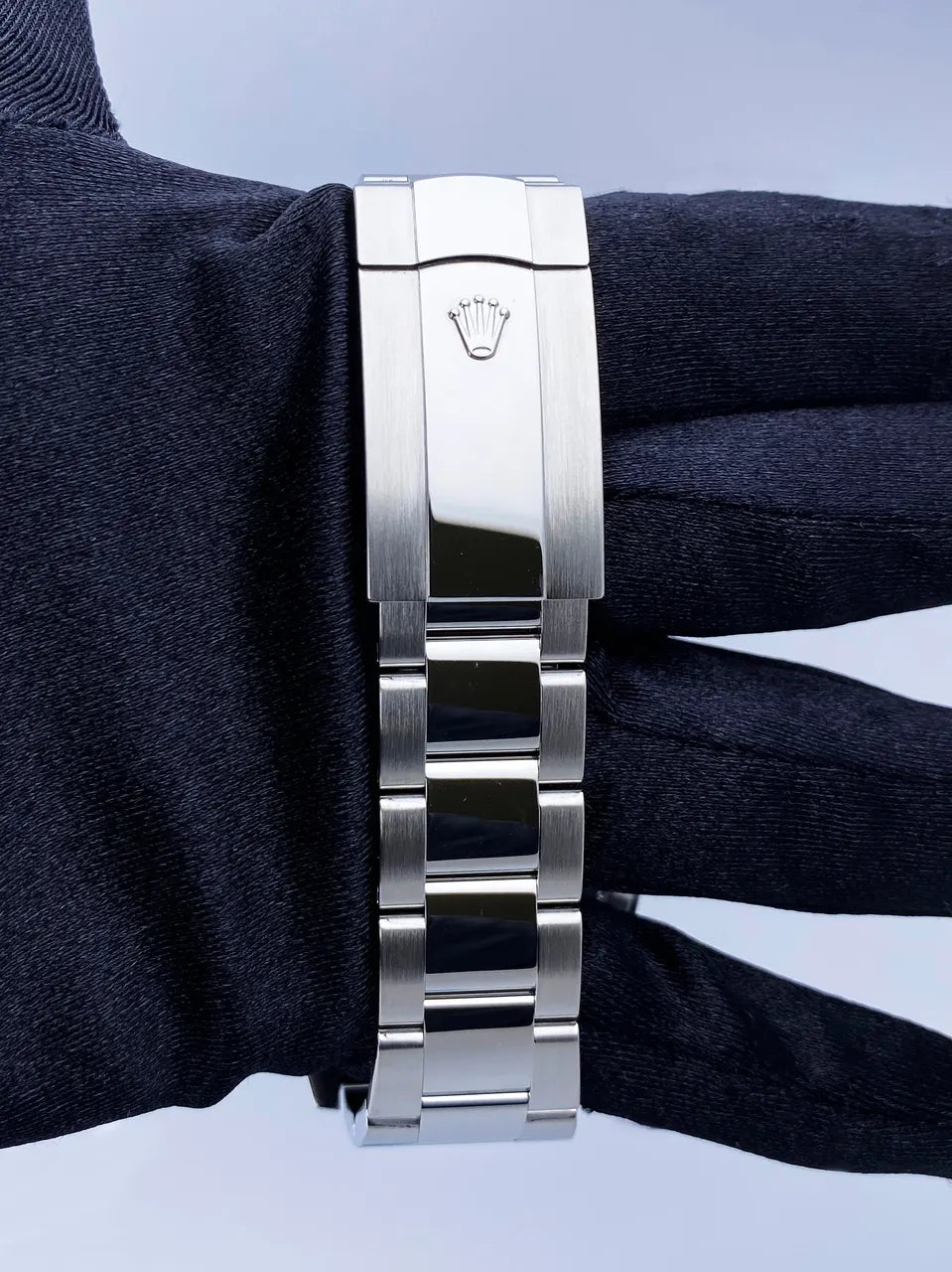 Rolex Sky-Dweller Blue Dial - Hình 7