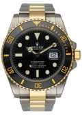 Rolex Submariner Two-Tone