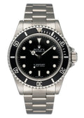 Rolex Submariner No Date black