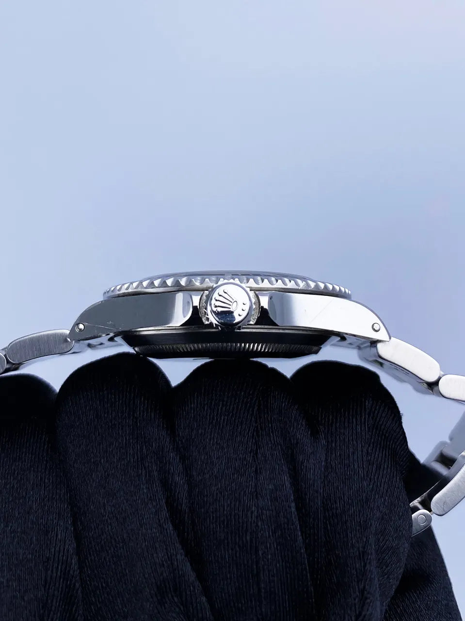 Rolex Submariner No Date black - Hình 5