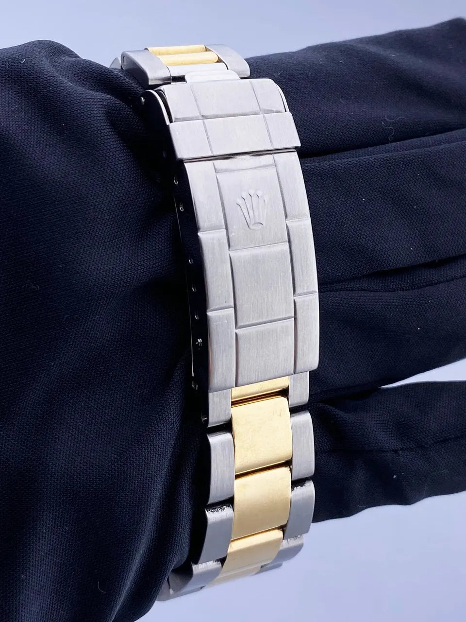 Rolex Submariner Blue Two-Tone - Hình 7